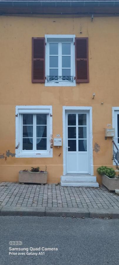 Nouveau A Cuisery Appartement 70M2 מראה חיצוני תמונה